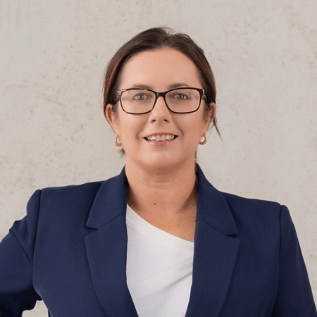 Nat Head of Brand for Rafter Myers